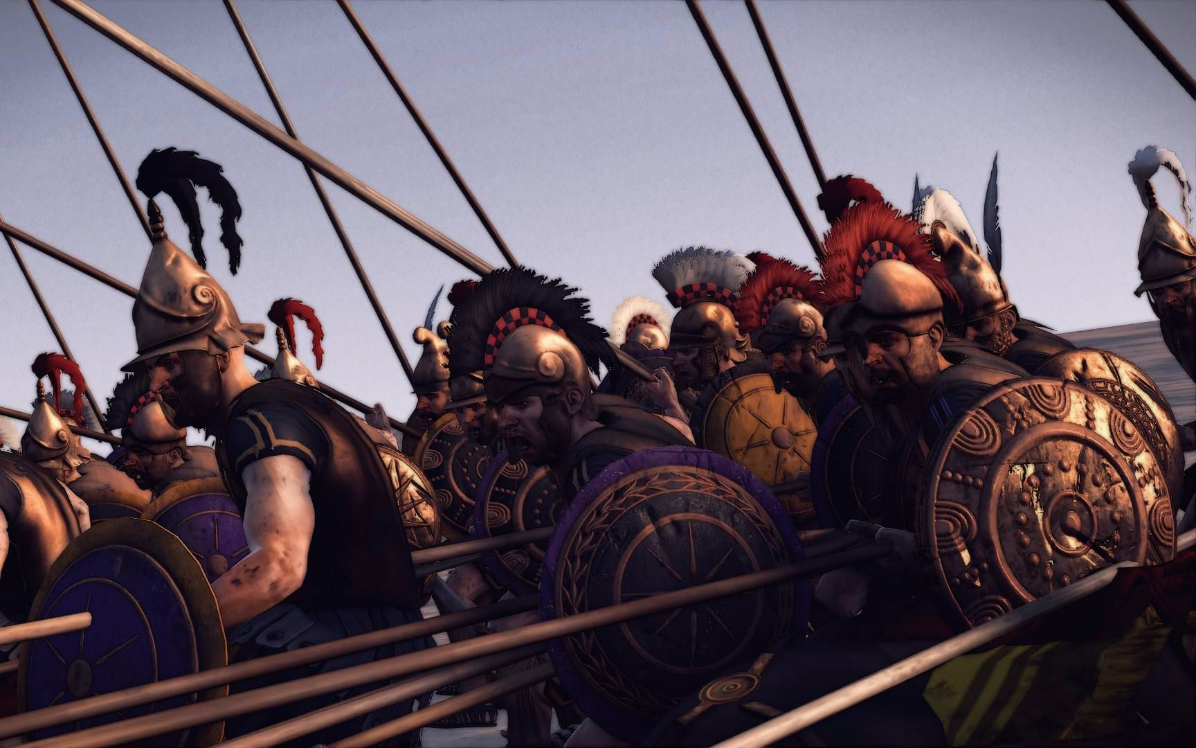 战争艺术:【全面战争】罗2/阿提拉大片级剪辑