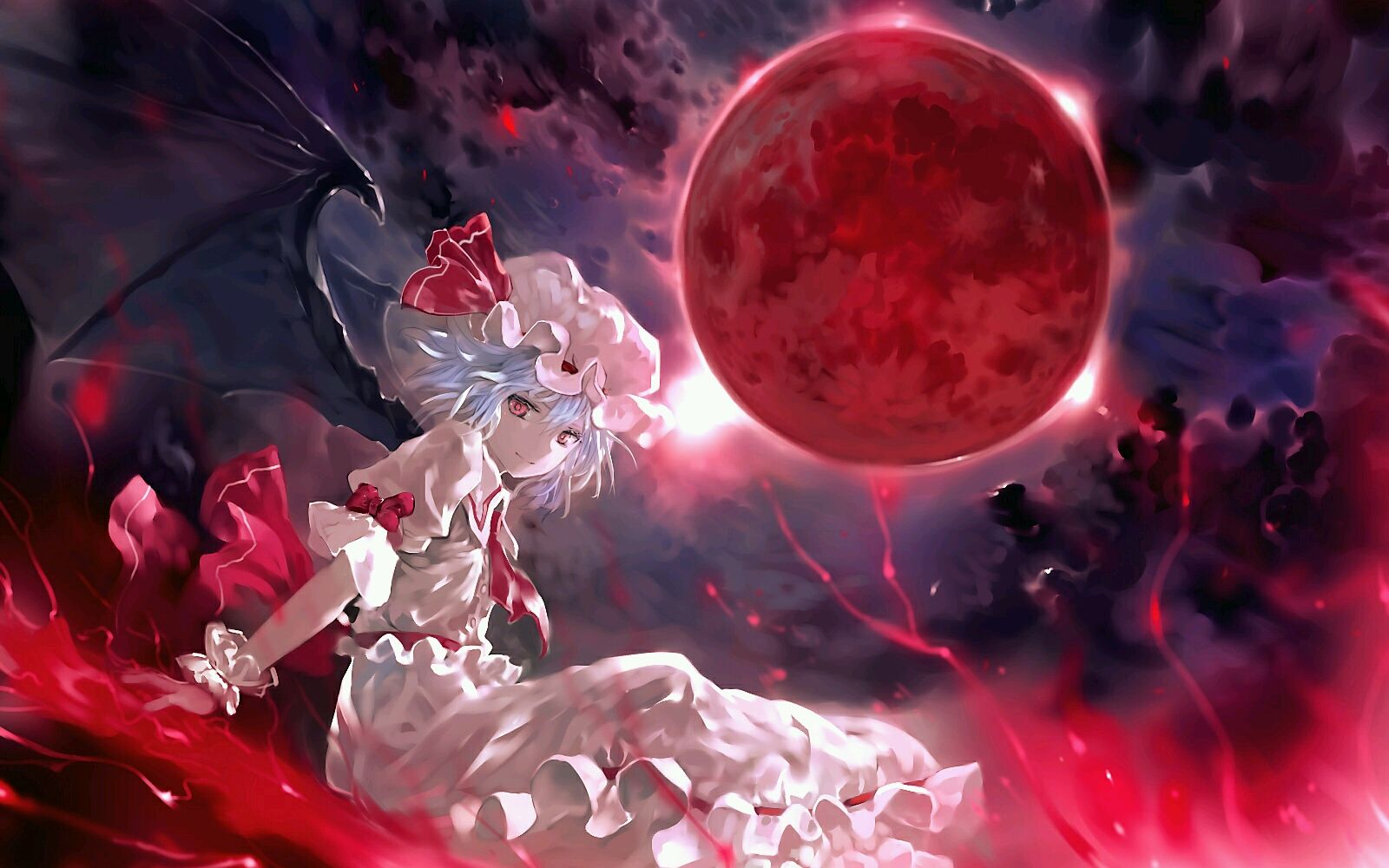 『东方角色原曲』红魔乡篇 上