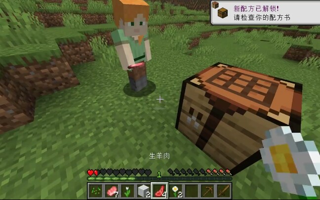 【夏天y/七夕活动】夏鑫CP直播首秀 一鑫一熠❤️❤️CP &Minecraft情侣小生存哔哩哔哩bilibili