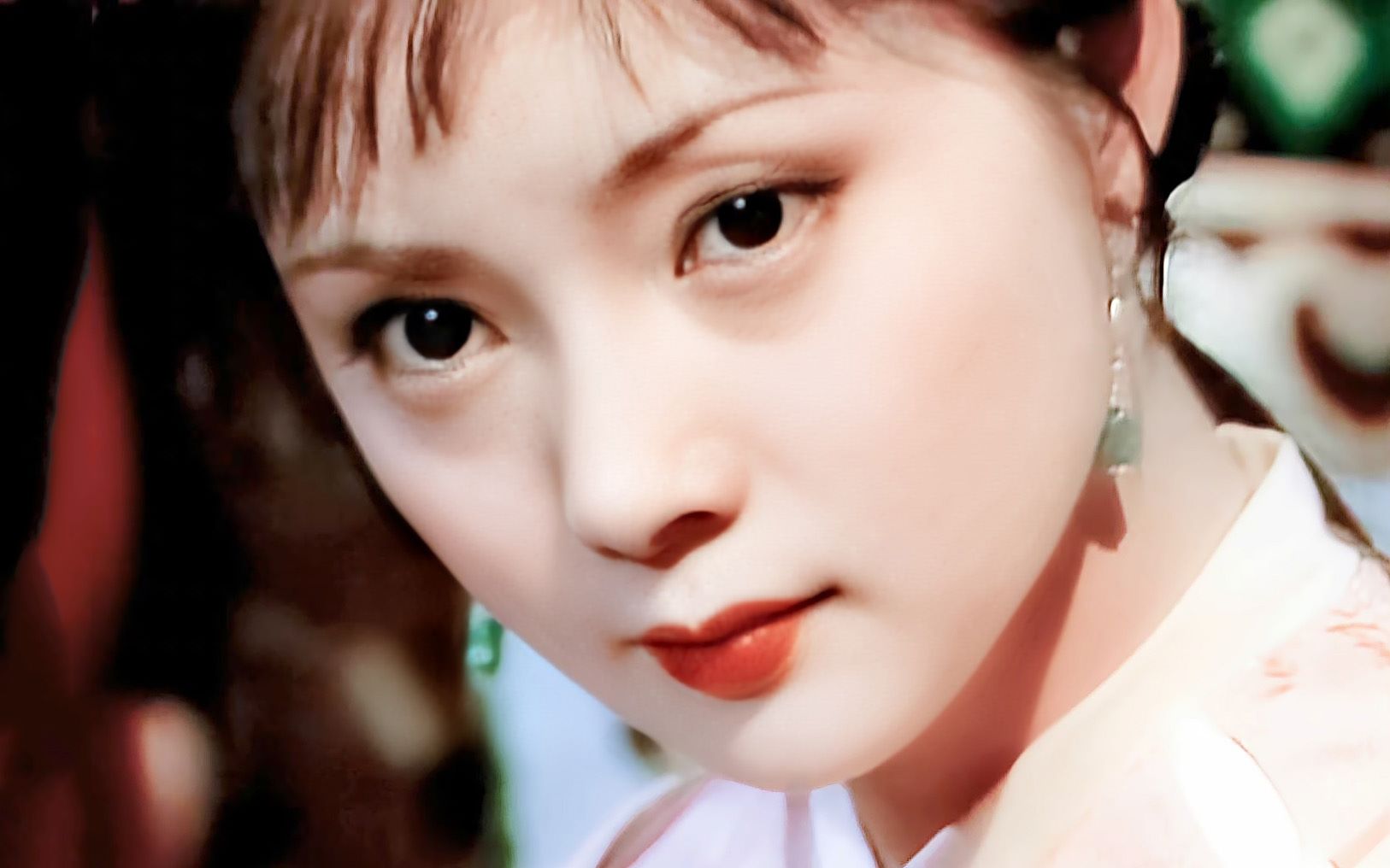 "千红一哭,万艳同悲"【87版红楼梦女性群像】