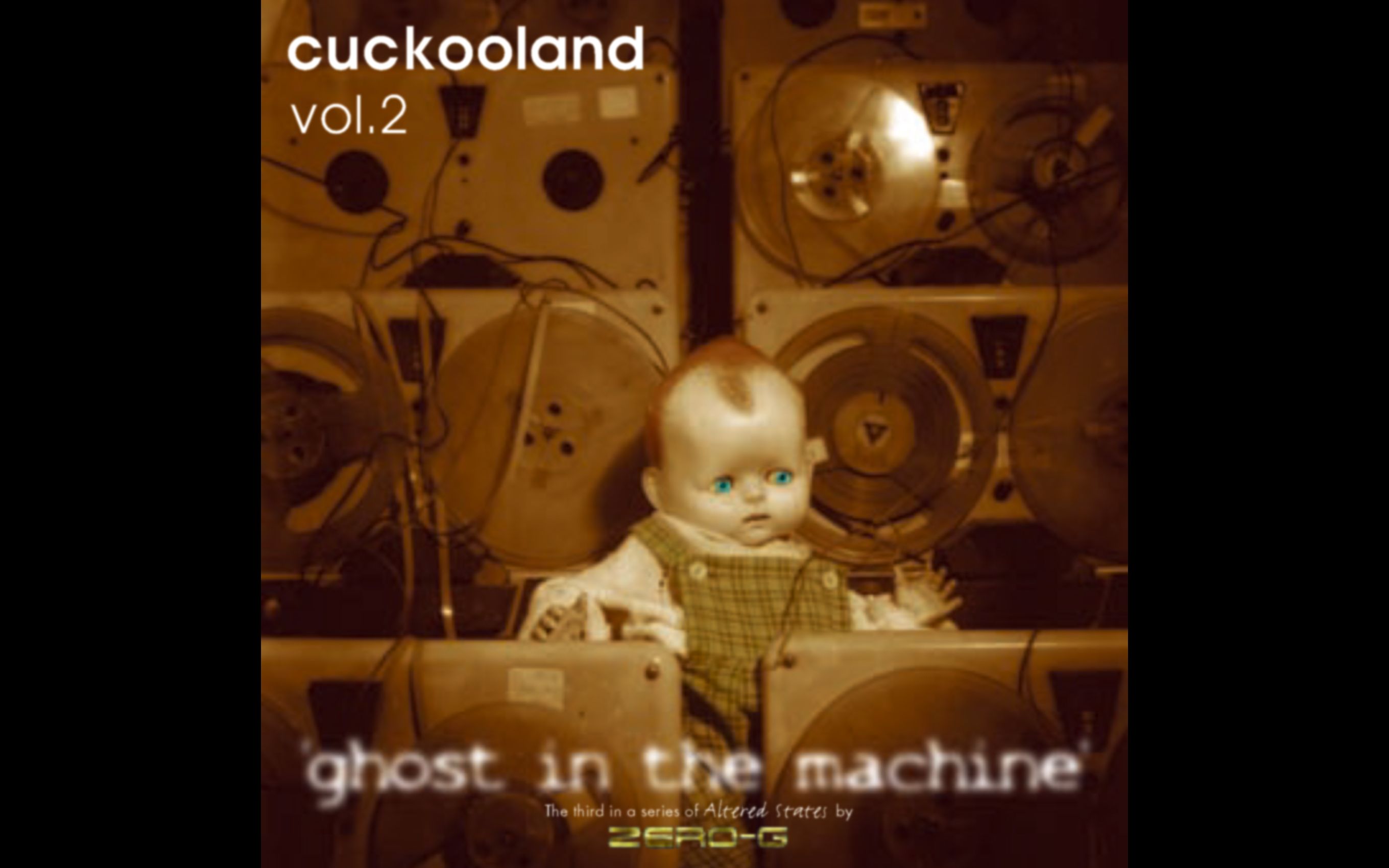 [图]Cuckooland - Ghost In The Machine