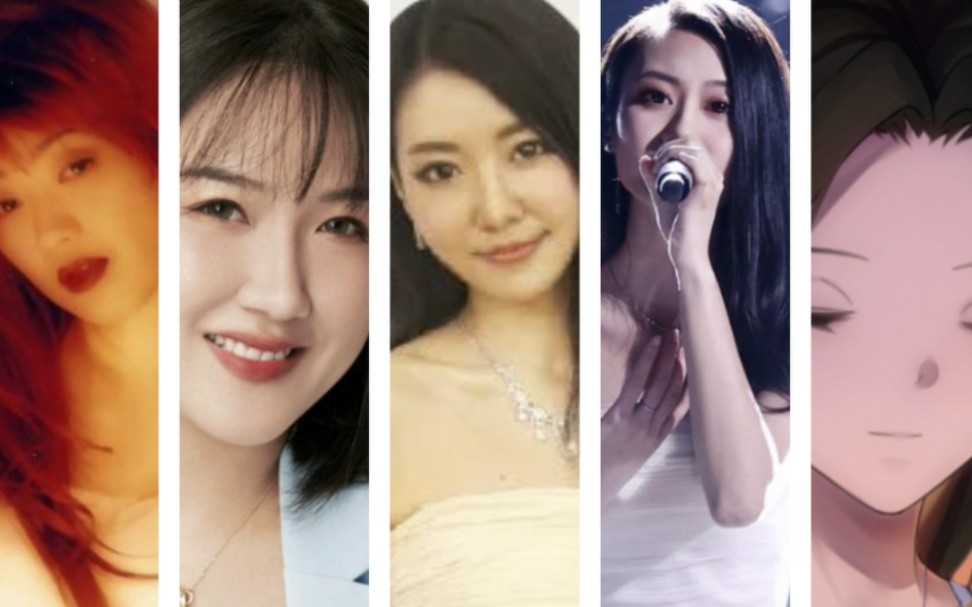 男生天王谭老师男高音翻唱陈慧娴经典歌曲《飘雪》