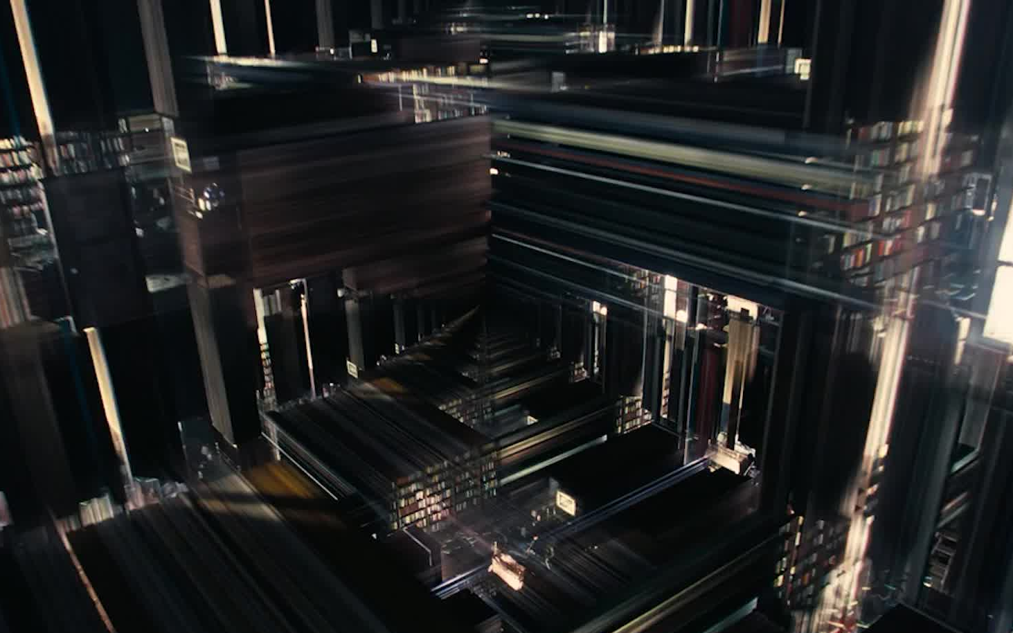 【星际穿越】穿越虫洞,穿越黑洞,有你不知道的123_哔哩哔哩 (゜-゜)つ