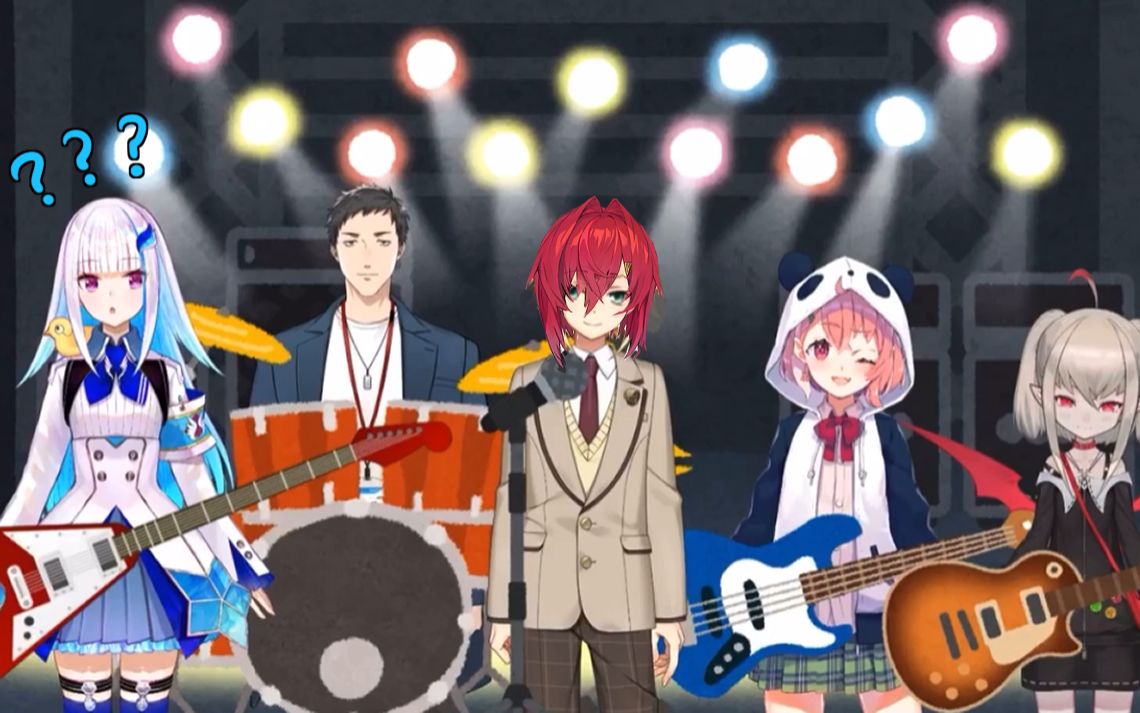 关于卯月光唱歌加速后声音会变成安洁这件事