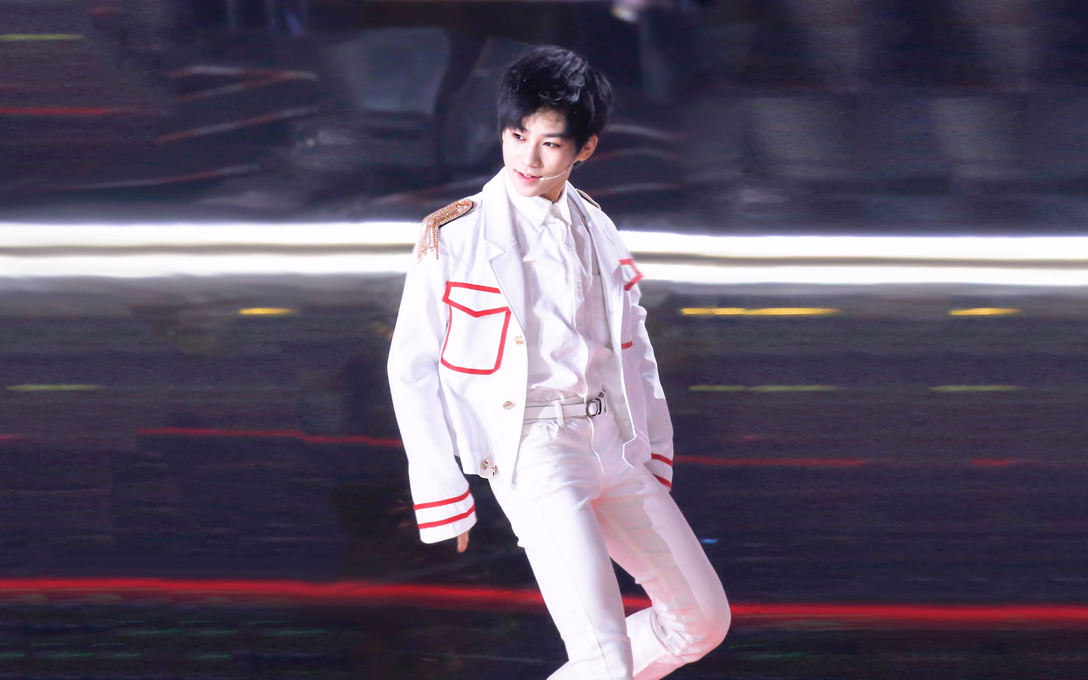 张真源tf家族小歪给你甜甜