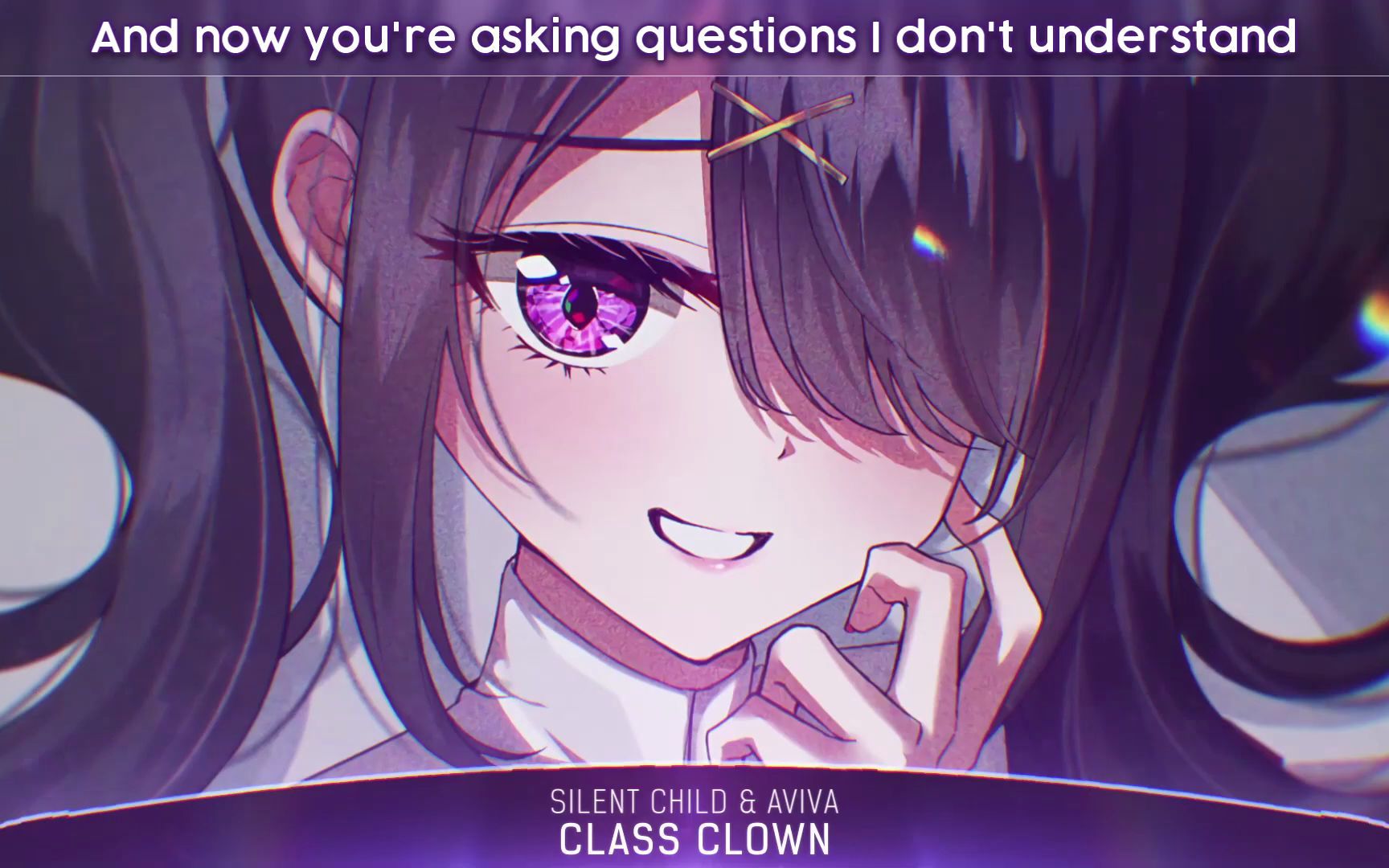 [图]Nightcore - Class Clown (Lyrics)