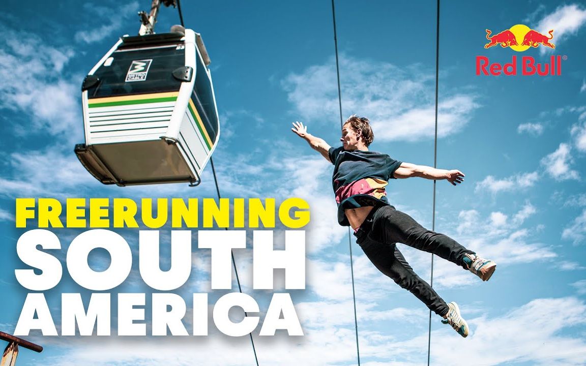 南美最疯狂的跑酷之旅jasonpaulpashapetkunsdimitriskyrsanidis