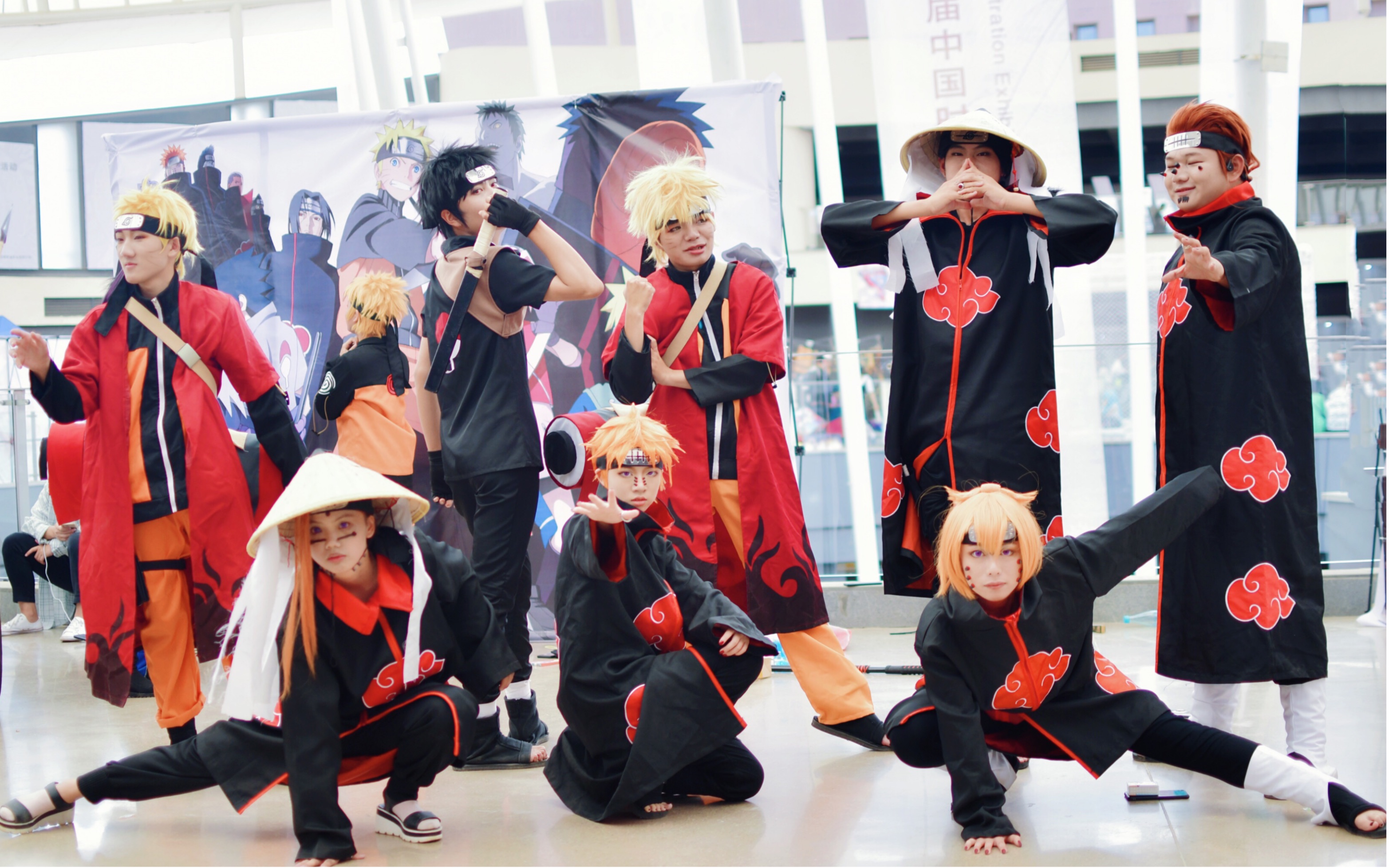 8亥漫肥宅展【昆明漫展】云南动漫节2019/8/8