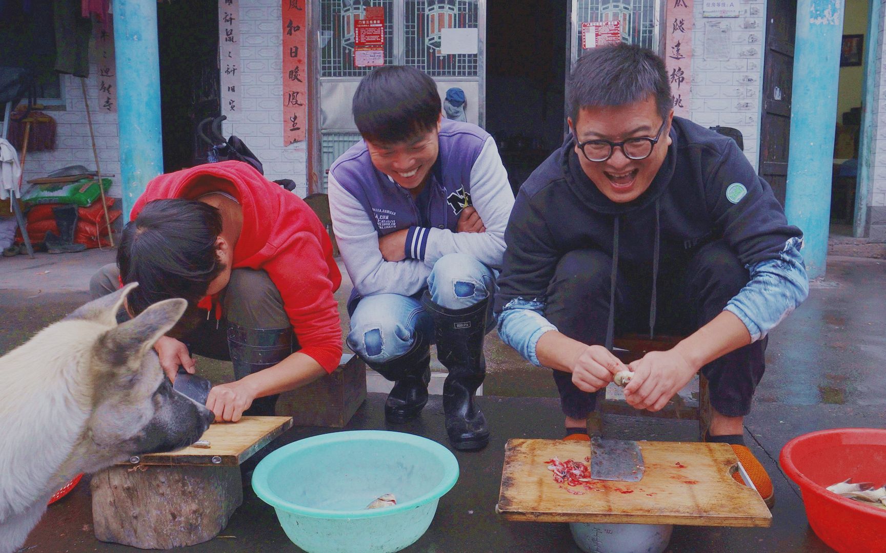 [图]一场倾注一场伤，钓鱼哪有蹭鱼香