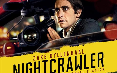 《夜行者.Nightcrawler》撕开不良媒体人真面目,这部惊悚片真敢拍哔哩哔哩bilibili