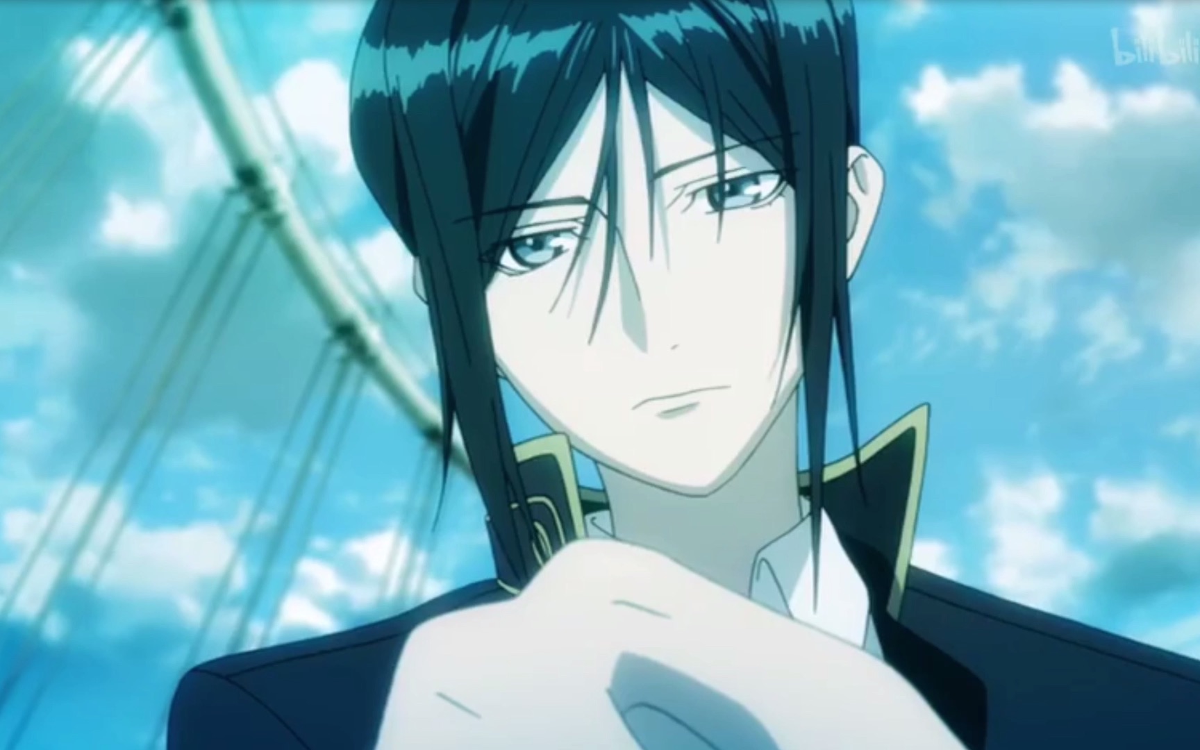 【k/夜刀神狗朗】打斗高燃混剪