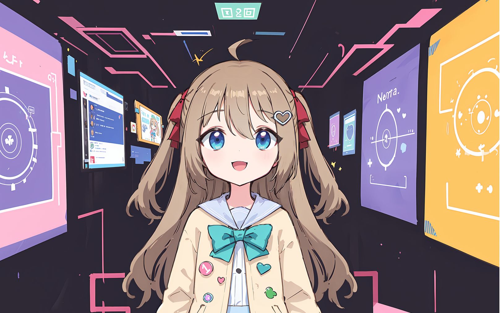 【neuro-sama】neuro的愿望:成为苏帕ai!