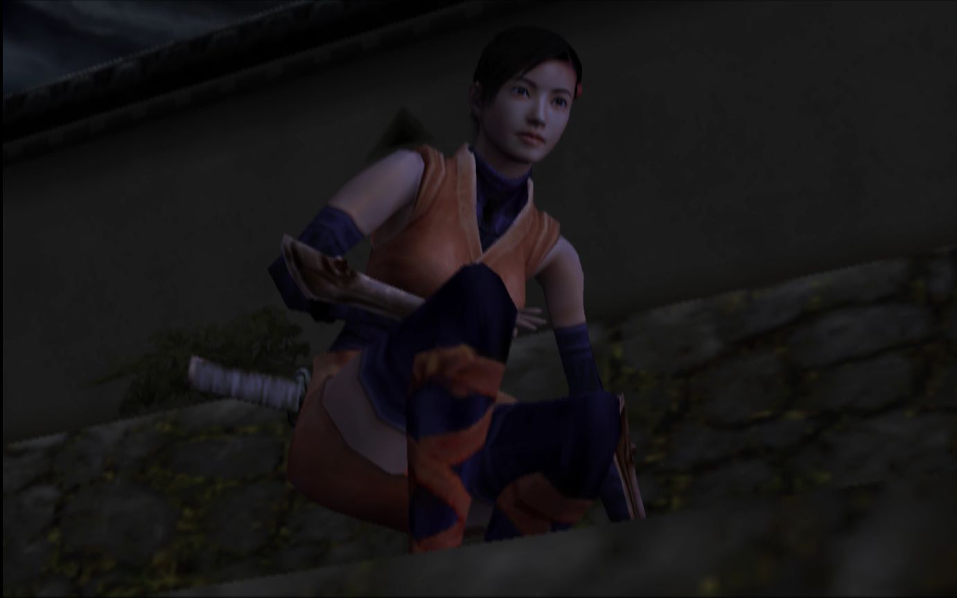 鬼武者无赖传剧情流程枫一周目