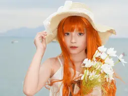 Download Video: 【汐汐のcos】芙丽尔永远是最可爱的女儿，对吗。感觉七岁出还是矮了点。。等以后长大了再出一次!