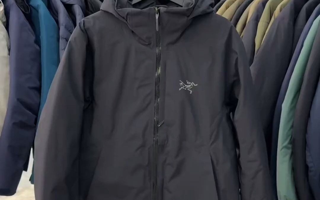 50_始祖鸟arcteryx ralle jacket insulated 硬壳棉服 能抵御零下10