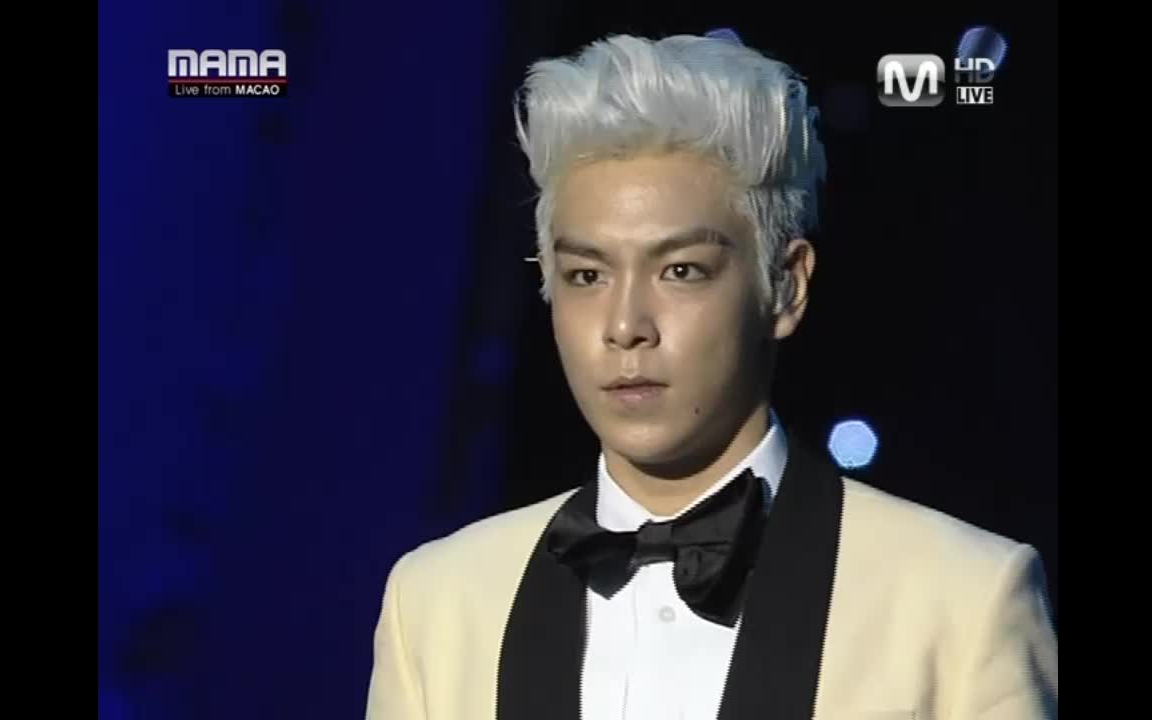 [图]101128 MAMA 太阳 TOP GD-Break down+I need a girl+Turn it up+神魂颠倒