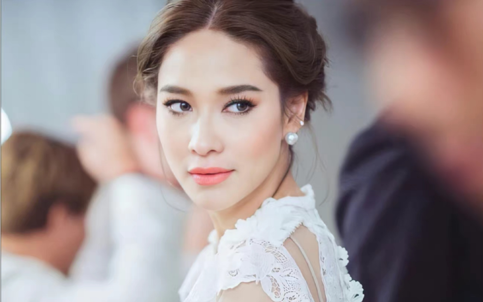 ploychermarn转载准姐的一些短视频