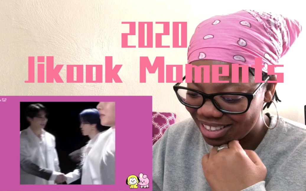 [图]【reaction】JIMIN AND JUNGKOOK (Jikook) 2020 MOMENTS THAT WILL MAKE YOU SMILE!