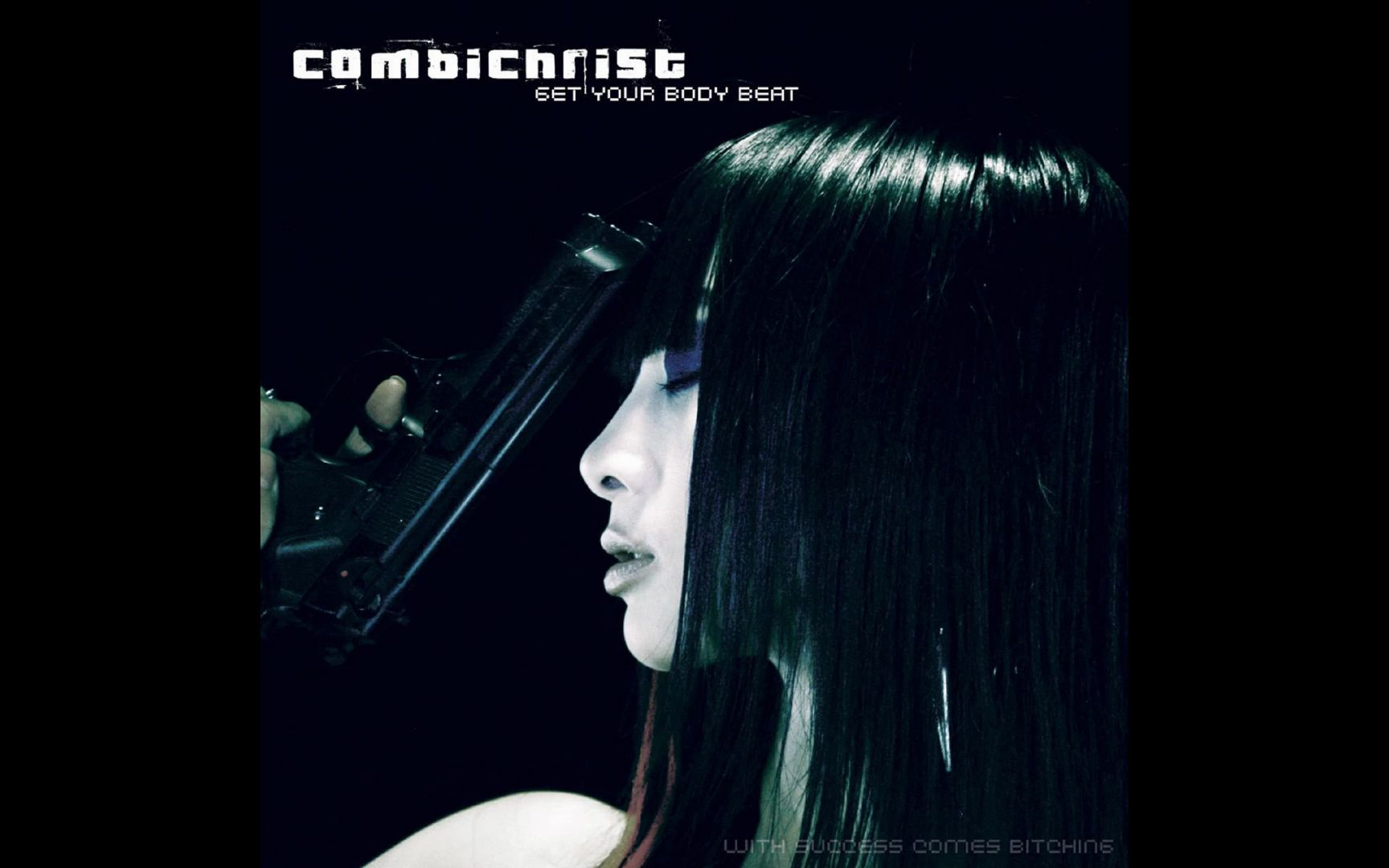 [图]【Combichrist】Get Your Body Beat (Ziguo Chen Remix)