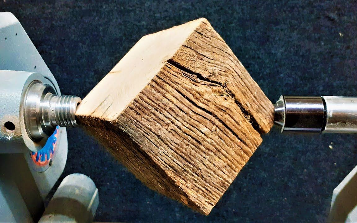 这是我见过最具艺术的木头,技艺了得