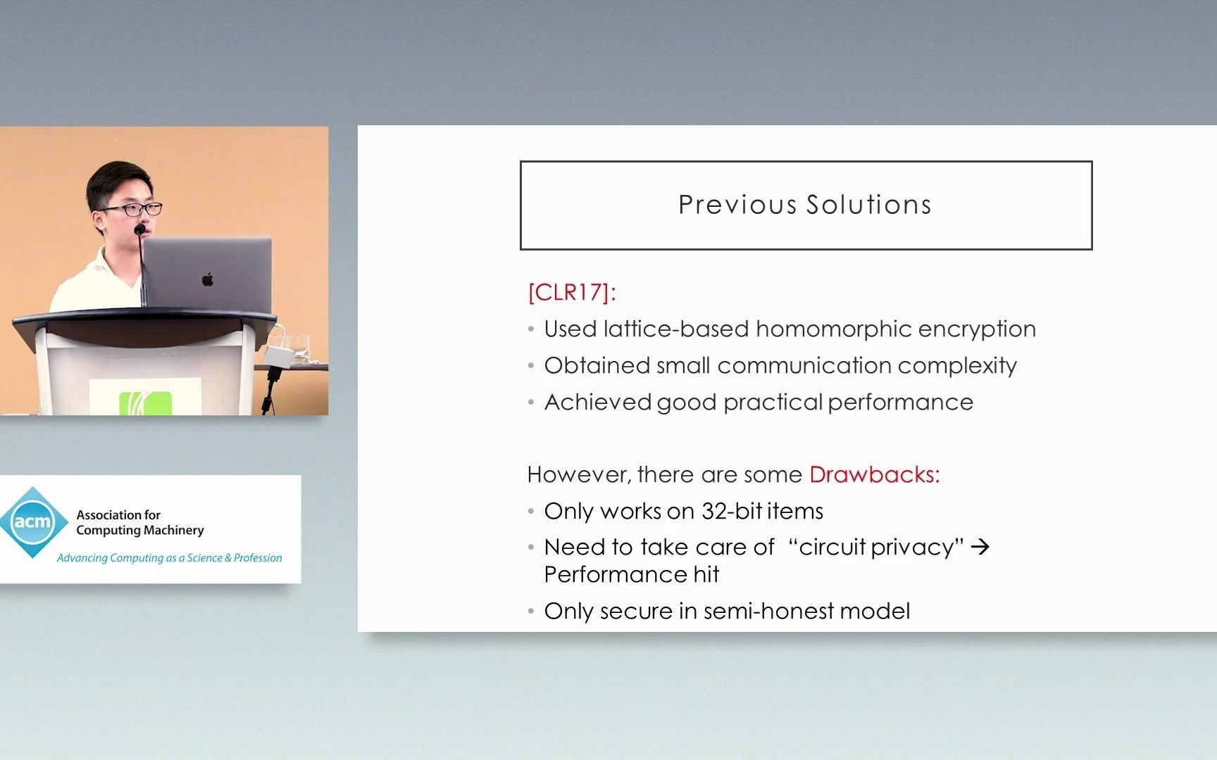 [图]【CCS18-CHLR18】Labeled PSI from FHE with Malicious Security