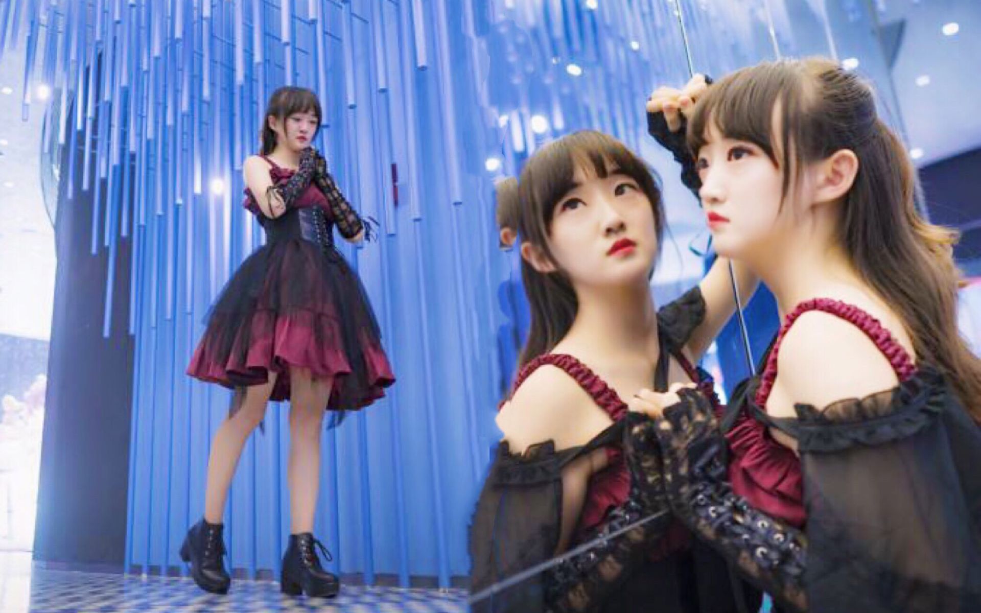 【miume99maria99217】passion【舞见 第9弹!】