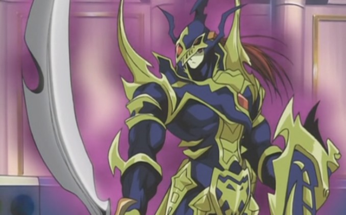 ygomobile-青眼白龙卡组,混沌战士!重拳出击!