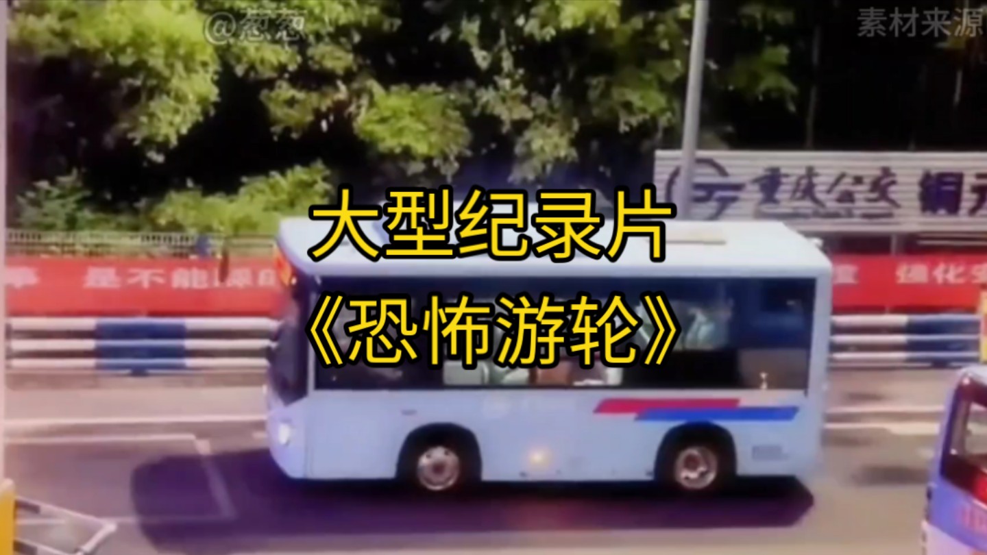 大型纪录片《恐怖游轮》持续为您播出!