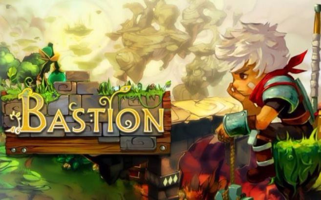 【堡垒Bastion】全剧情流程(完结)哔哩哔哩bilibili