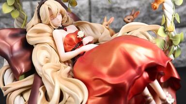 魅魔！]Hobby sakura 1/7 莫焉恶魔Ver illustration by 岸yasuri 玩家