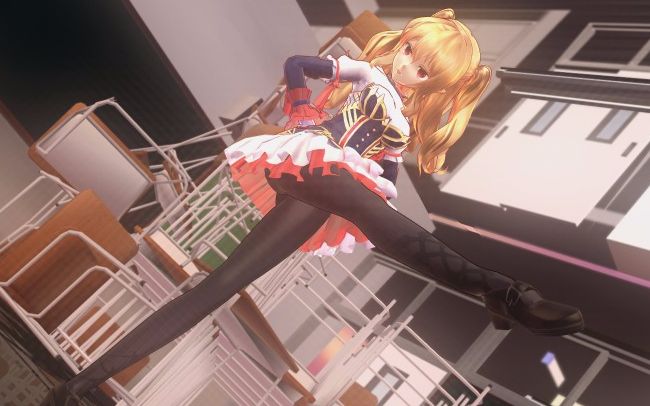 性格古怪不似人类【萌王ex mmd】【德古拉】