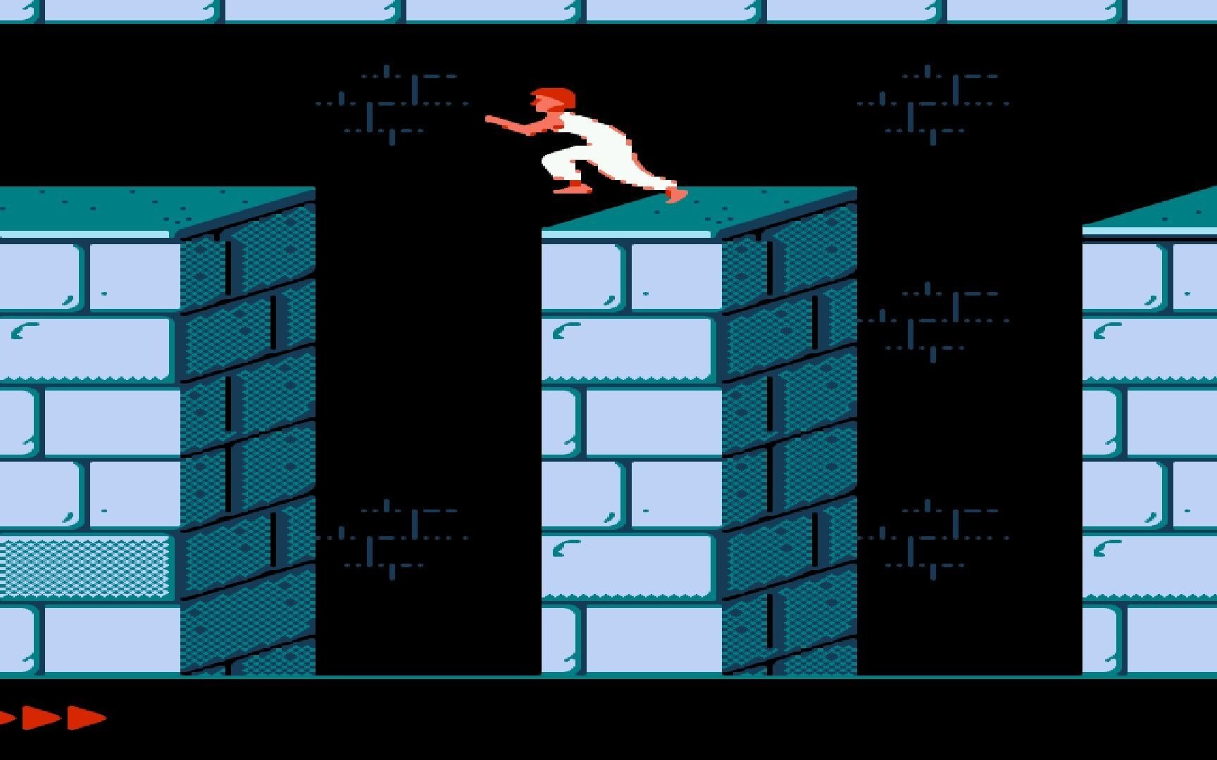 fc波斯王子一款解谜动作游戏