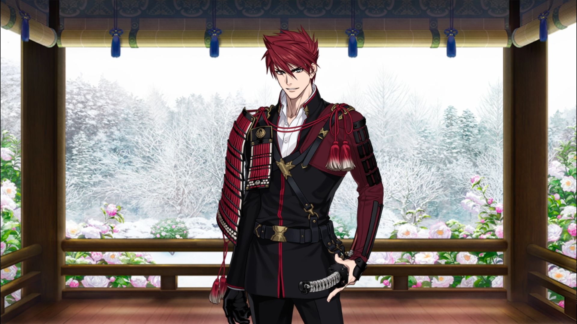 【刀剑乱舞】大包平场弹幕高光