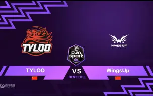 Download Video: 【2021Funspark ULTI亚洲区胜者组半决赛】TYLOO vs WingsUp