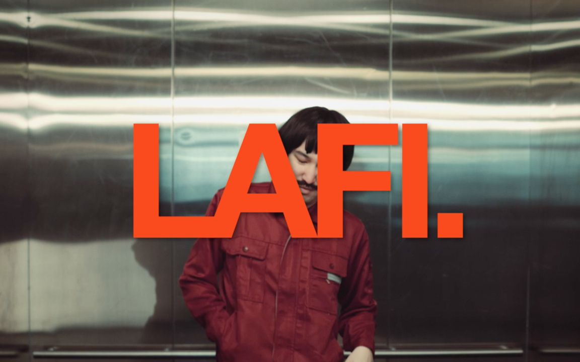 LAFI拉菲心脏怦怦跳(Official Music Video)哔哩哔哩bilibili