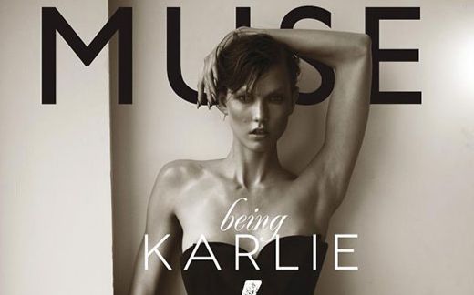 【VS字幕组】Karlie Kloss 《Muse》杂志拍摄花絮哔哩哔哩bilibili