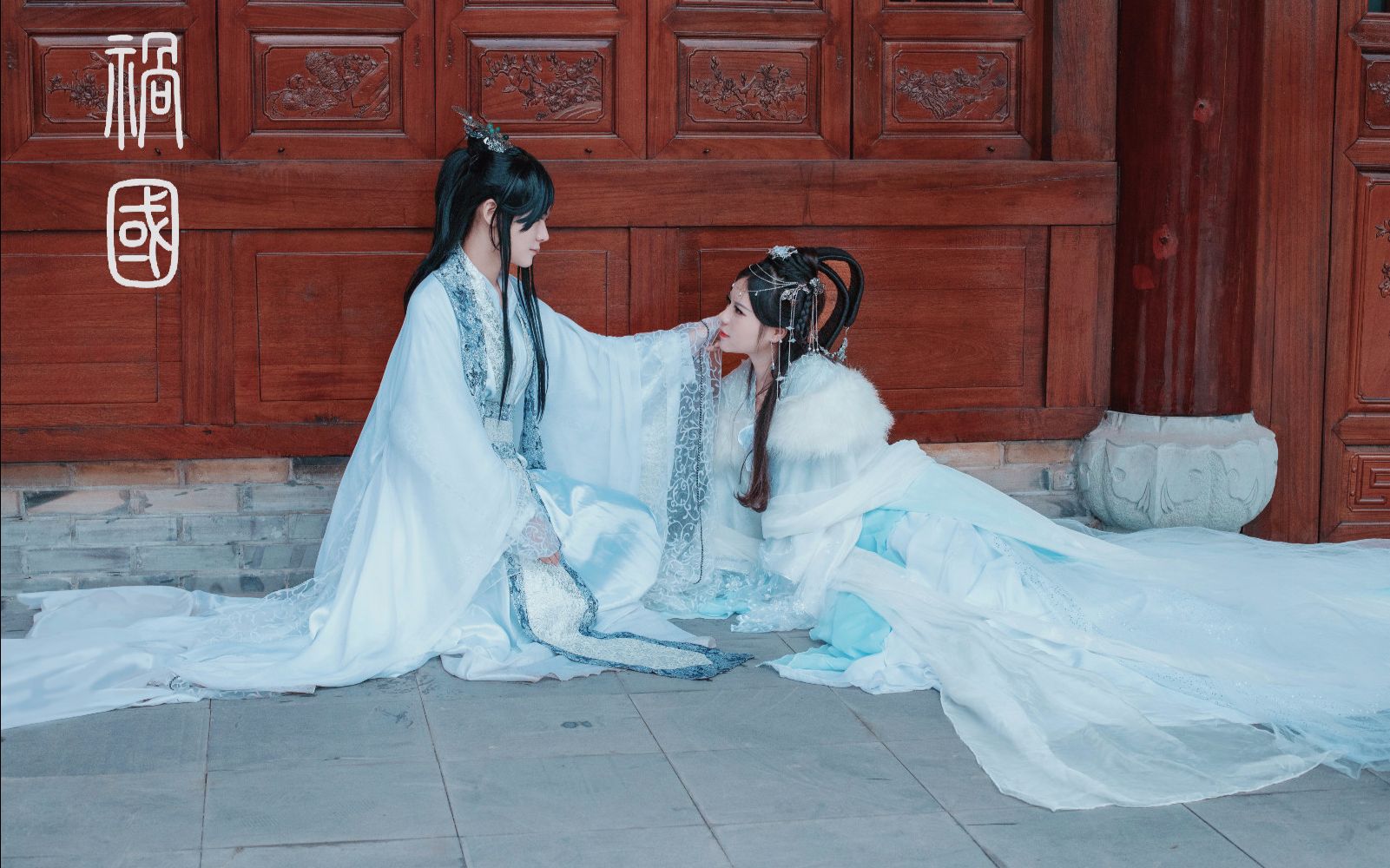 古风mv十四阙祸国cos预告羲禾姬婴双人向剧情微电影