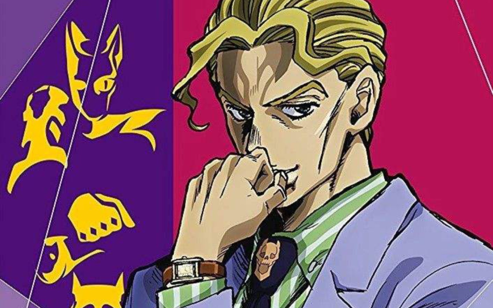 吉良吉影处刑曲:killer first bomb second bomb