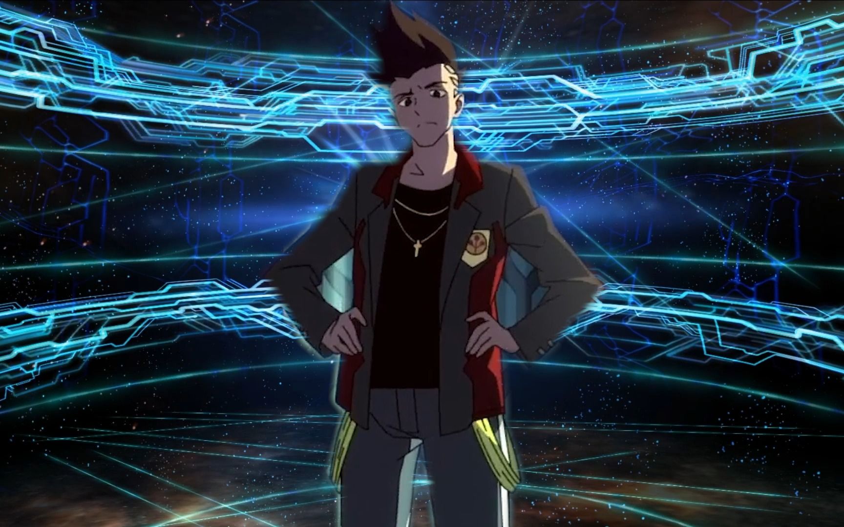 【fgo·语音集】大卫·马丁内斯