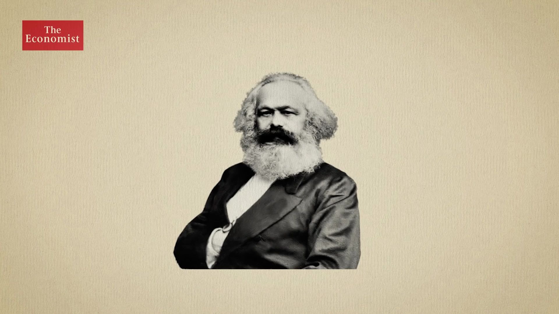 卡尔.马克思—经济学人