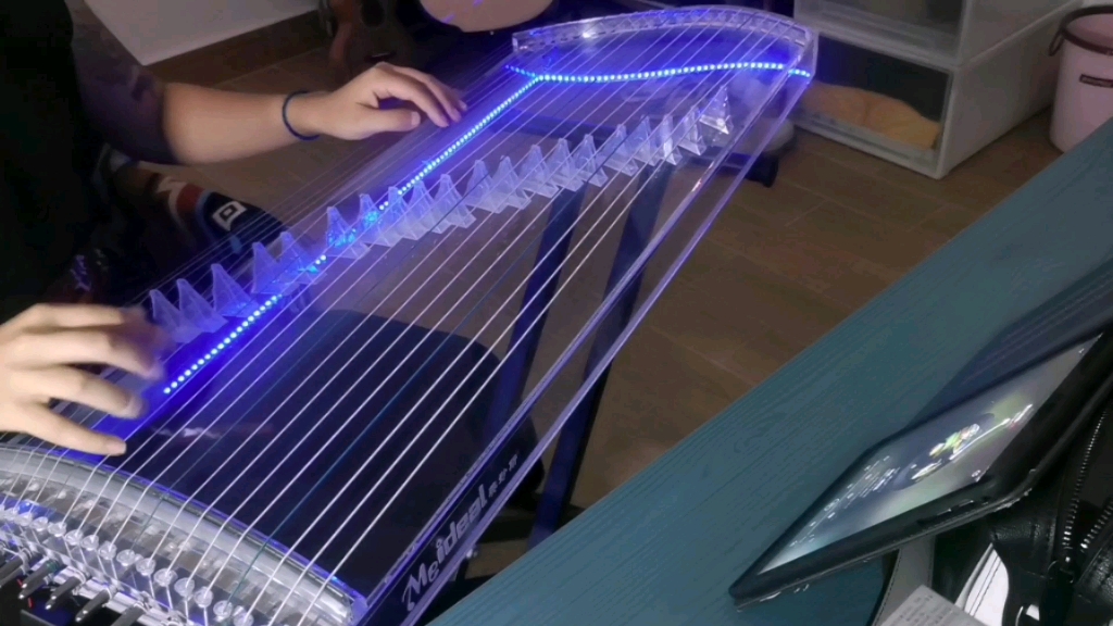 古筝摇滚 cover谢天笑《再次来临》