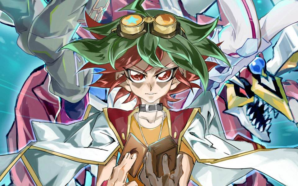 活动作品游戏王―用决斗带来笑容笑容宇宙8000血瞬杀