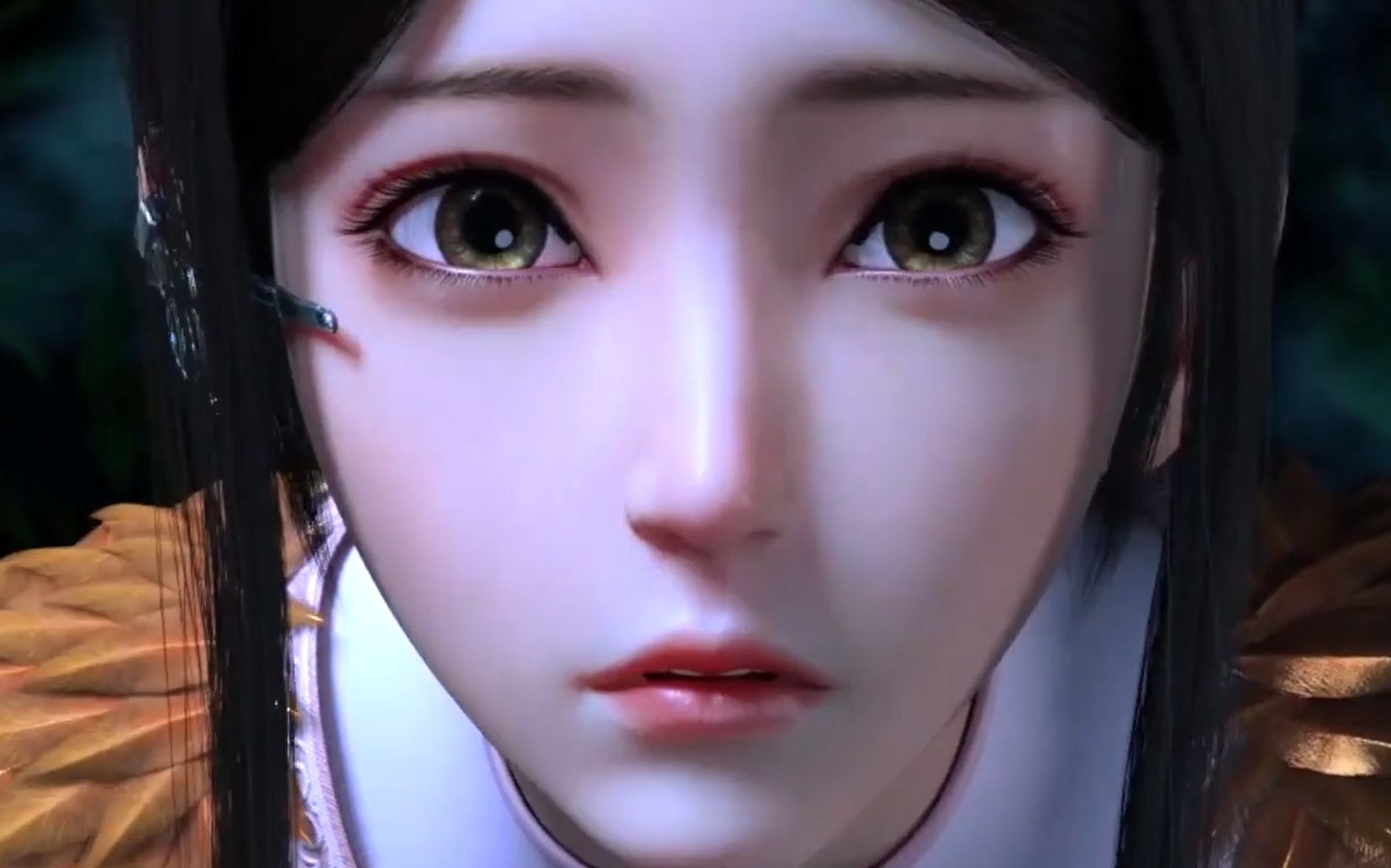 元龙宋嫣小清新动漫女神恭喜中国动漫国创区再添一位老婆