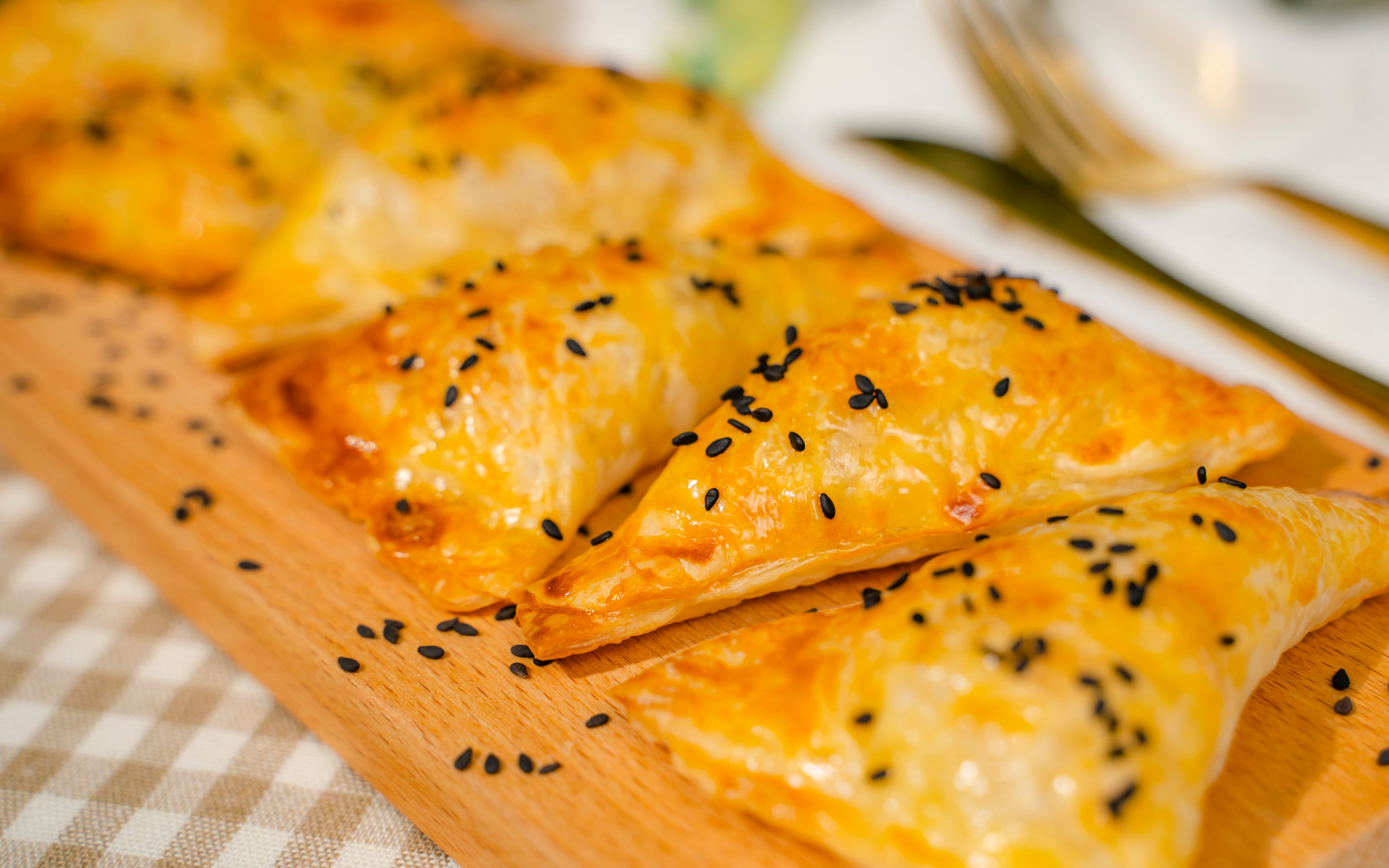 【香酥水果派】味道赛过kfc!