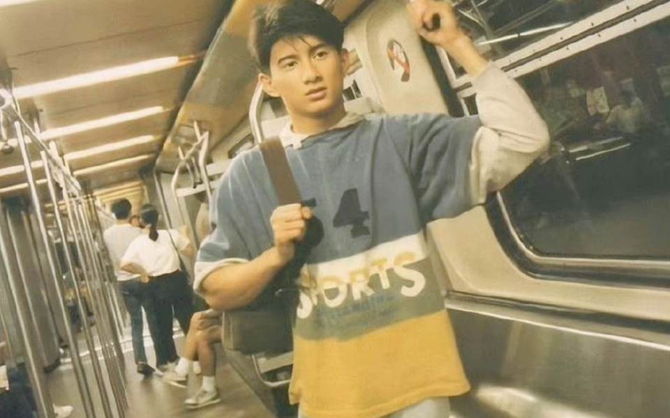 会跆拳道的追风少年吴奇隆