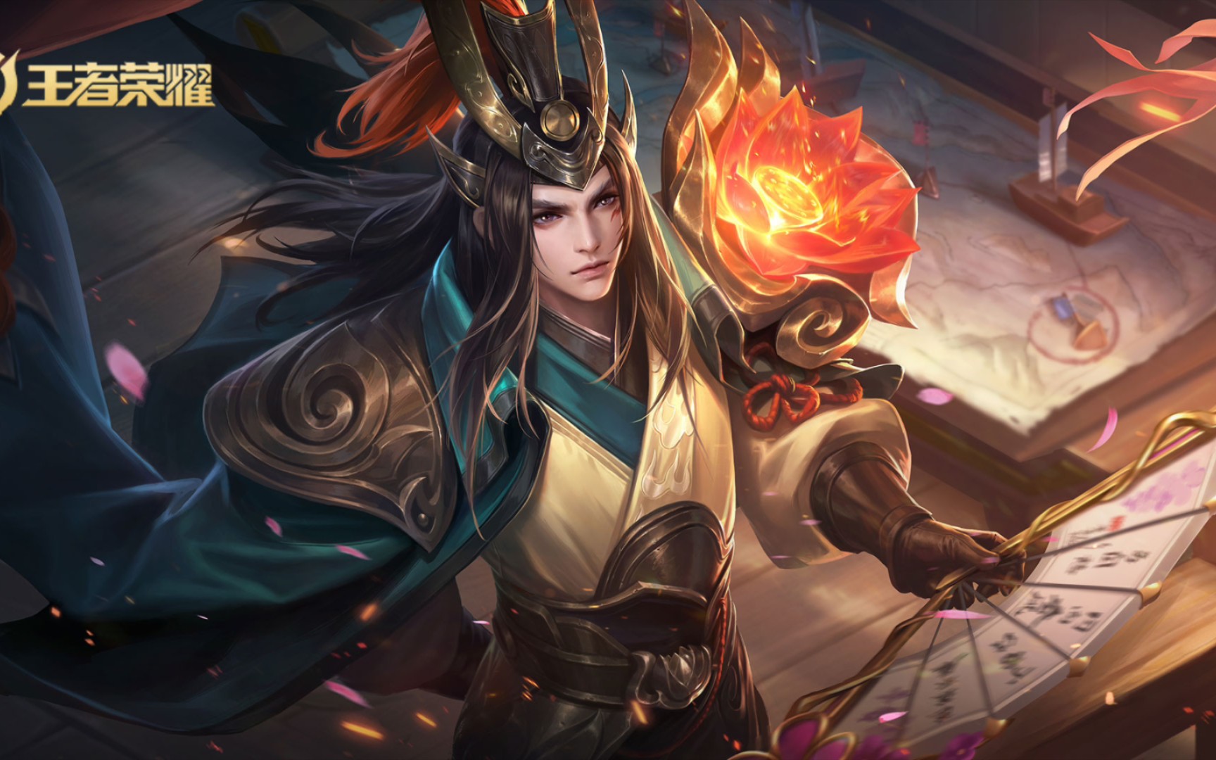 周瑜赤莲之焰返场抽取,直至获取需要几个币?_王者荣耀