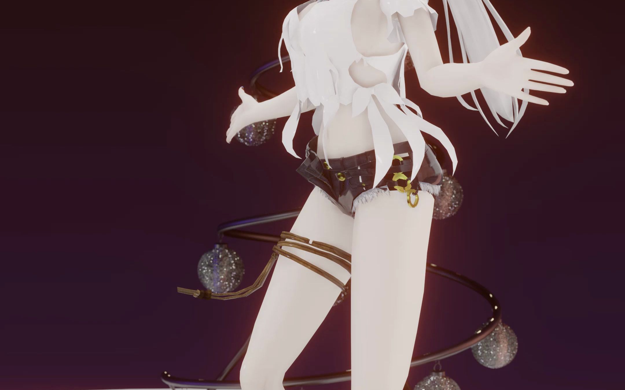 【弱音/4k/竖屏/热爱105℃的你】今天也要多喝热水呢!