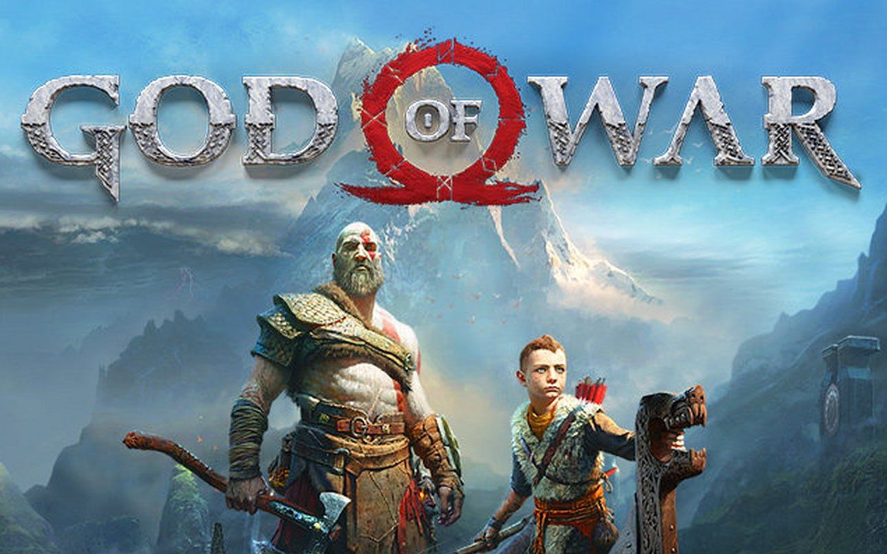 2k【战神4】(未完结更新中)_单机游戏热门视频