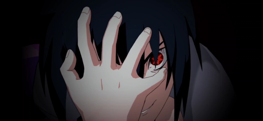 那一刀斩就是我玩佐助的理由