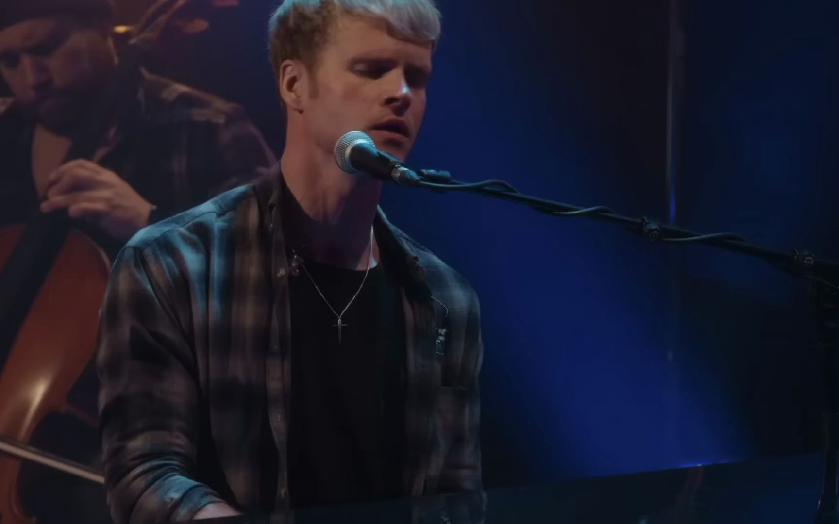 [图]Kodaline - High Hopes (Live)